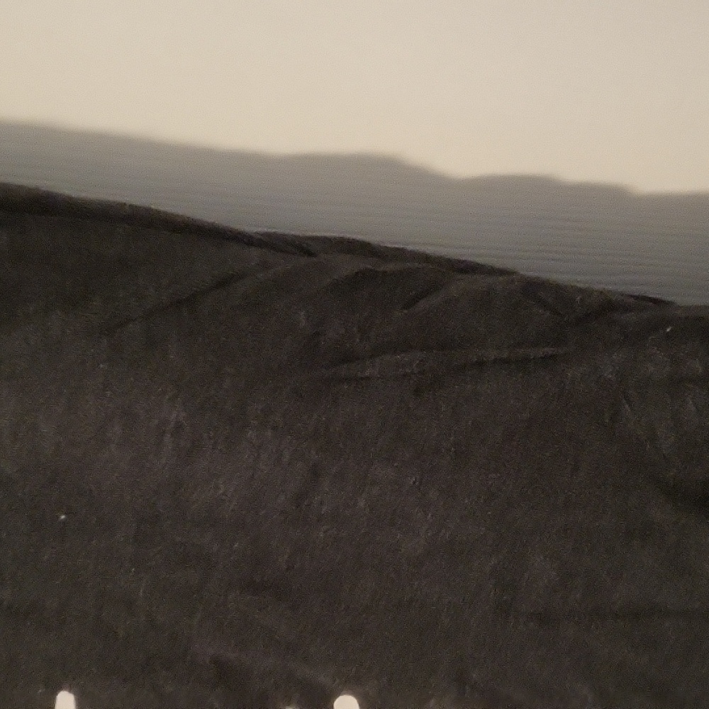 Gray Graphic Maternity Dress - Picture 6 of 7